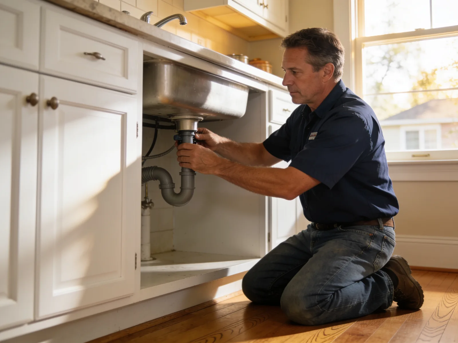 Plumber company in Gibson, IA